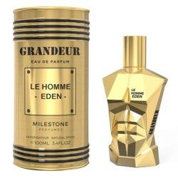 Milestone Grandeur Le Homme Eden Eau De Parfum 100 Ml