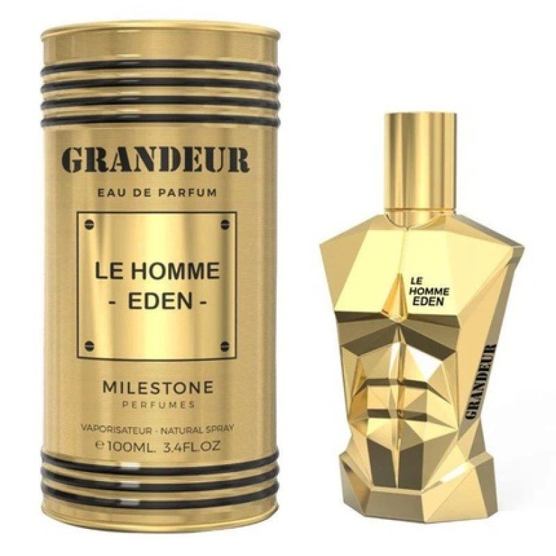 Milestone Grandeur Le Homme Eden Eau De Parfum 100 Ml