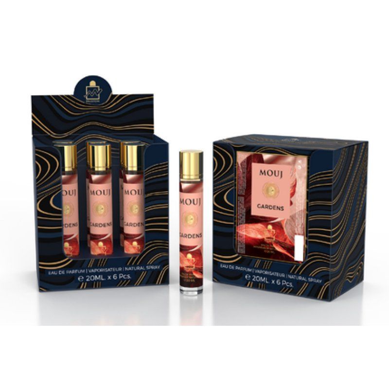 Milestone Mouj Gardens Eau De Parfum 20ml