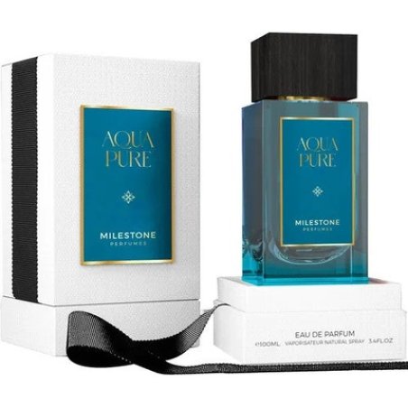 Milestone Aqua Pure Eau De Parfum 100 Ml