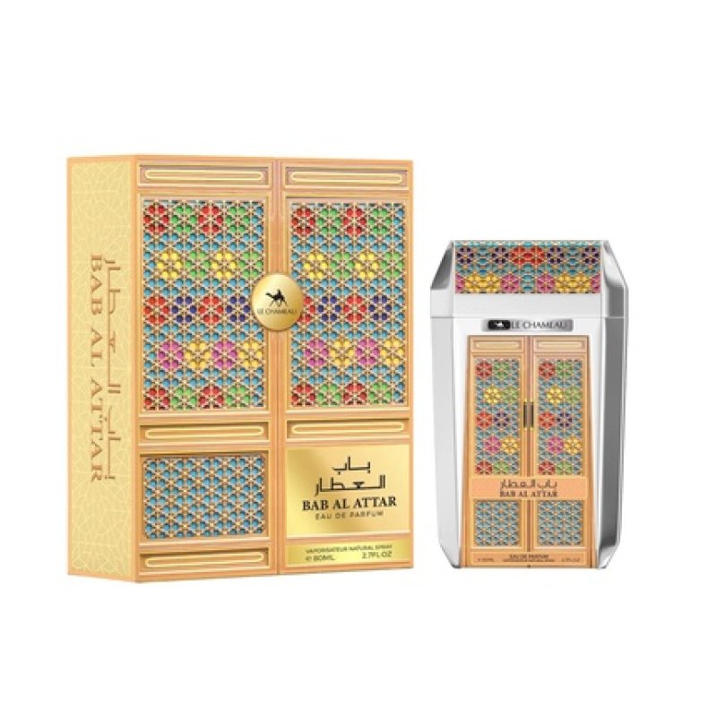 Le Chameau Bab Al Attar Eau De Parfum 80ml