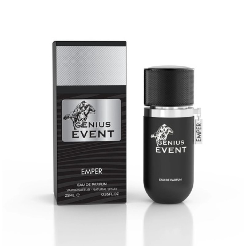 Emper Genius Event Eau De Parfum 25ml