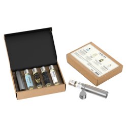 Emper Travel Set Ii Intimation - Kamil - Phantom My Hero - Stallion 83 15ml Eau De Parfum