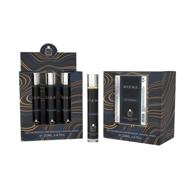 Milestone Sole Age Eau De Parfum 20ml