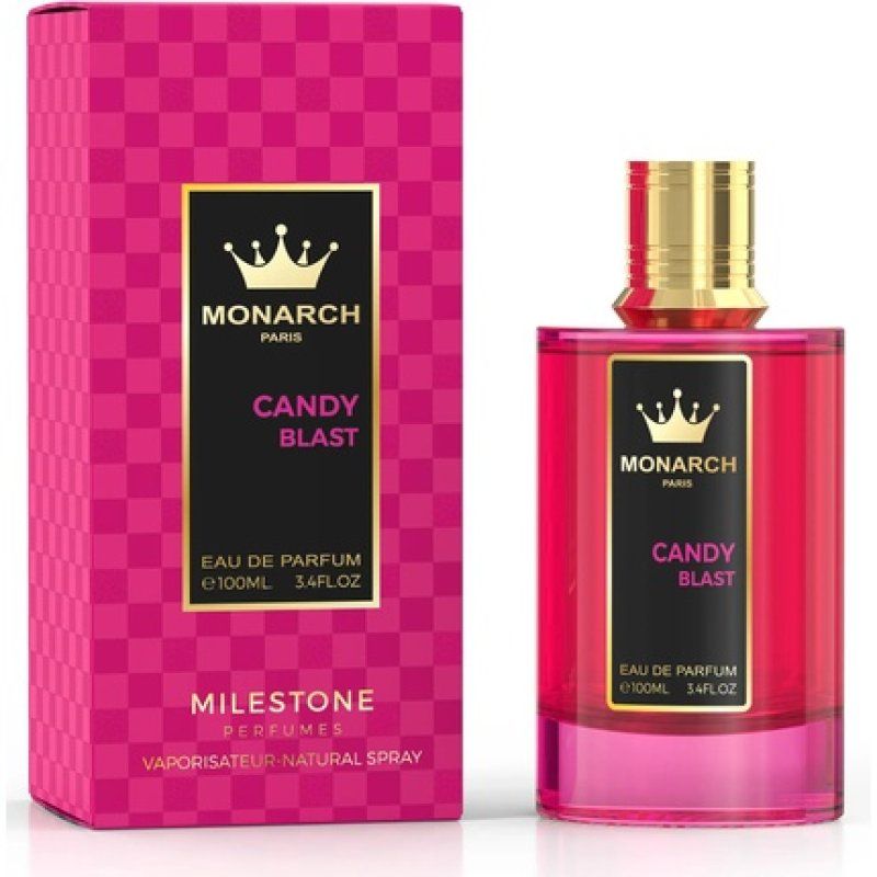 Milestone Candy Blast Eau De Parfum 100ml
