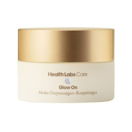 Health Labs Care Cleansing and Brightening Mask Glow On 50ml