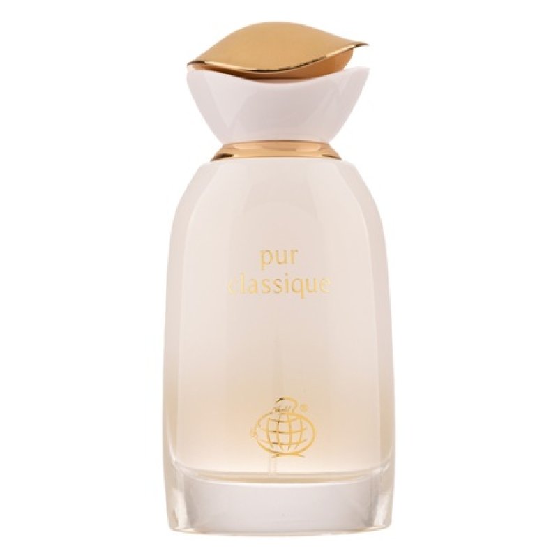 Fragrance World Pur Classique Eau De Parfum For Women - 100ml