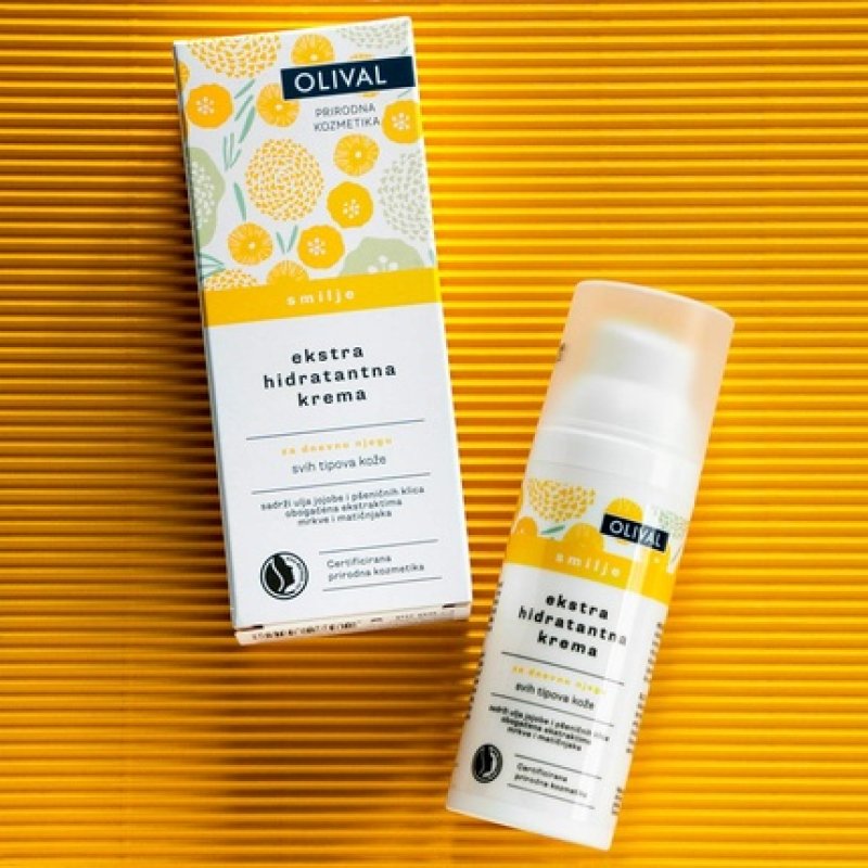 Olival Regenerative Special Care Cream with Immortelle Oil 50ml