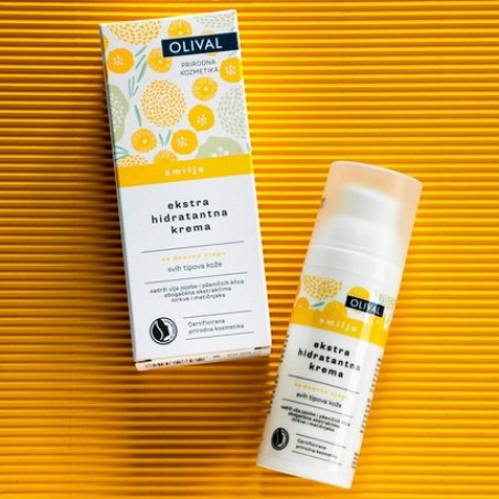 Olival Regenerative Special Care Cream with Immortelle Oil 50ml
