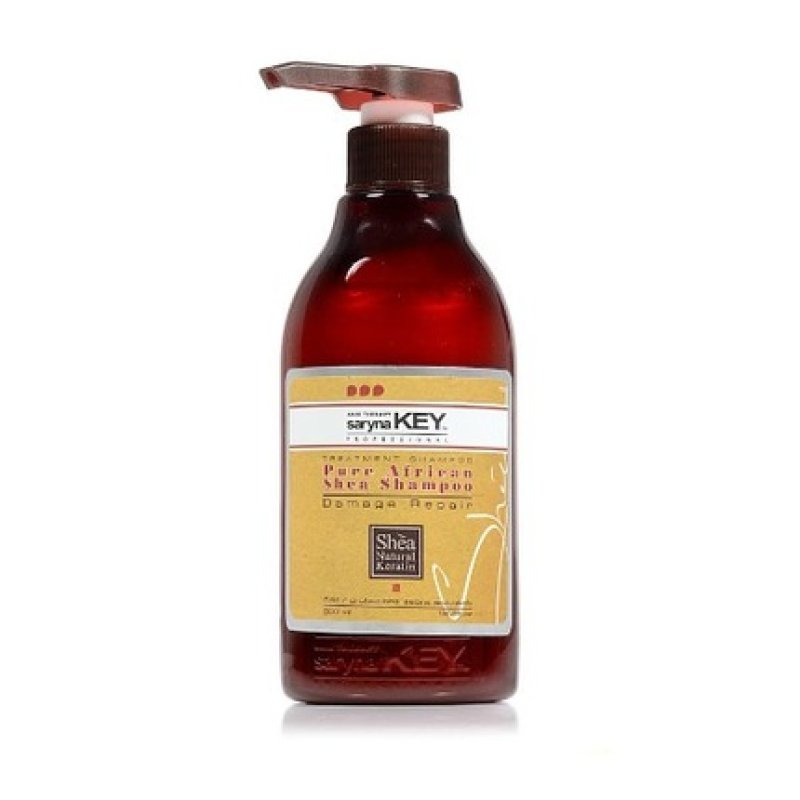Pure African Shea Shampoo 500Ml/ 16.9 Fl.Oz *