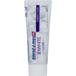 Blend-a-med 3D White Luxe Perfection Whitening Anti-Stain Toothpaste - 75 ml