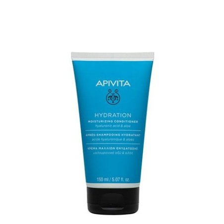 Apivita Moisturizing Conditioner 150ml - Hair Care By Apivita