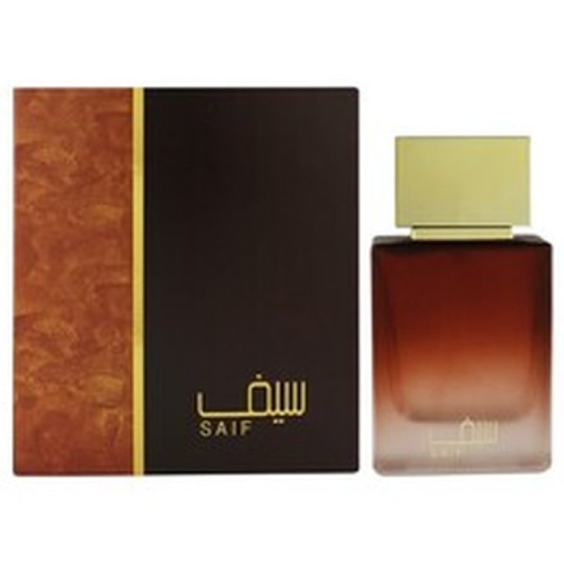 Ahmed Al Maghribi Saif Eau De Parfum