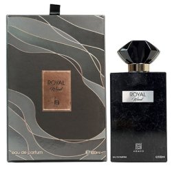 Ahmed Al Maghribi Royal Wood - Eau De Parfum