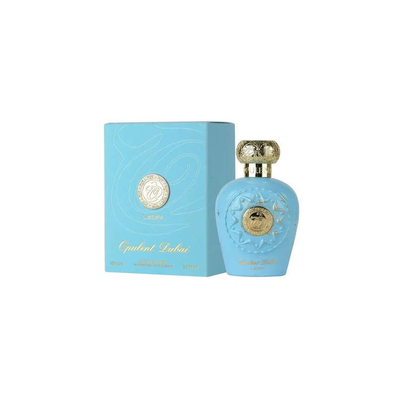 Lattafa Opulent Dubai Eau De Parfum 100ml