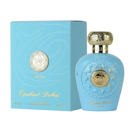 Lattafa Opulent Dubai Eau De Parfum 100ml