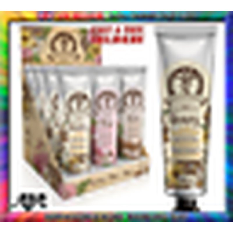 Goat Milk Concentrate Intensive Care Advanced Repair Hand Cream with Honey, Rose, and Shea