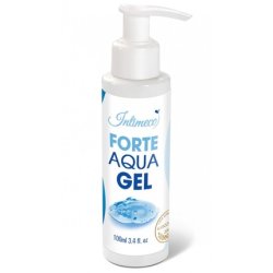 Intimeco Forte Aqua Gel Moisturizing Water Gel For Intimate Areas 100ml