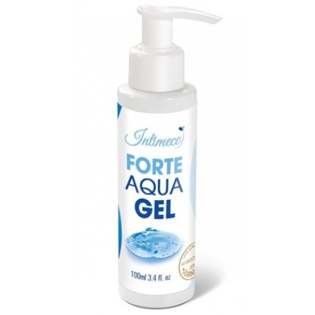 Intimeco Forte Aqua Gel Moisturizing Water Gel For Intimate Areas 100ml