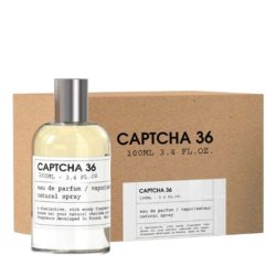 Emper Captcha 36 Eau De Parfum 100ml