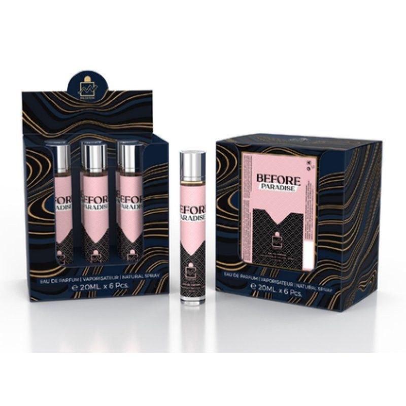 Milestone Before Paradise Eau De Parfum 20ml
