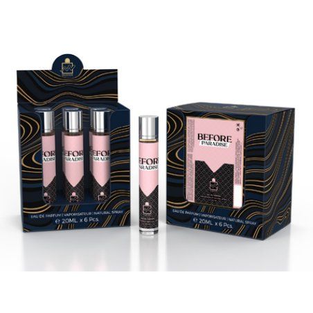 Milestone Before Paradise Eau De Parfum 20ml