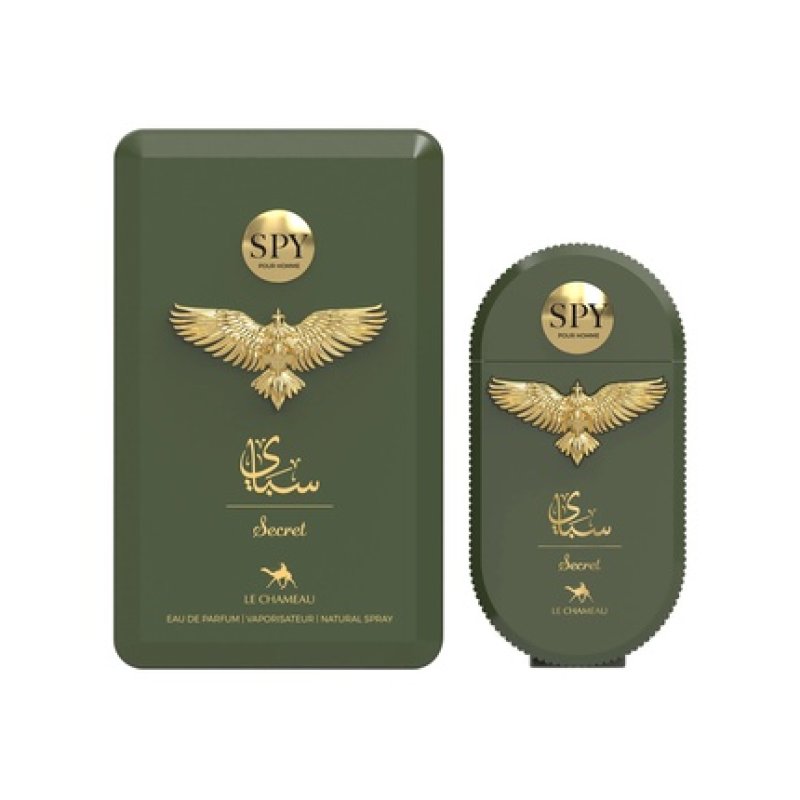 Emper Spy Secret Eau De Parfum 90 Ml