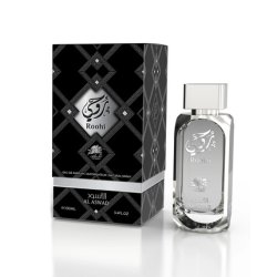 Al Fares Roohi Al Aswad Eau De Parfum 100ml