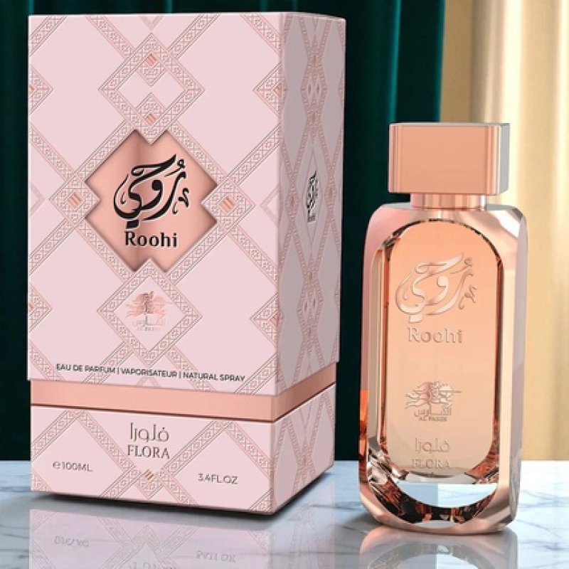 Milestone Al Fares Roohi Flora Eau De Parfum 100ml