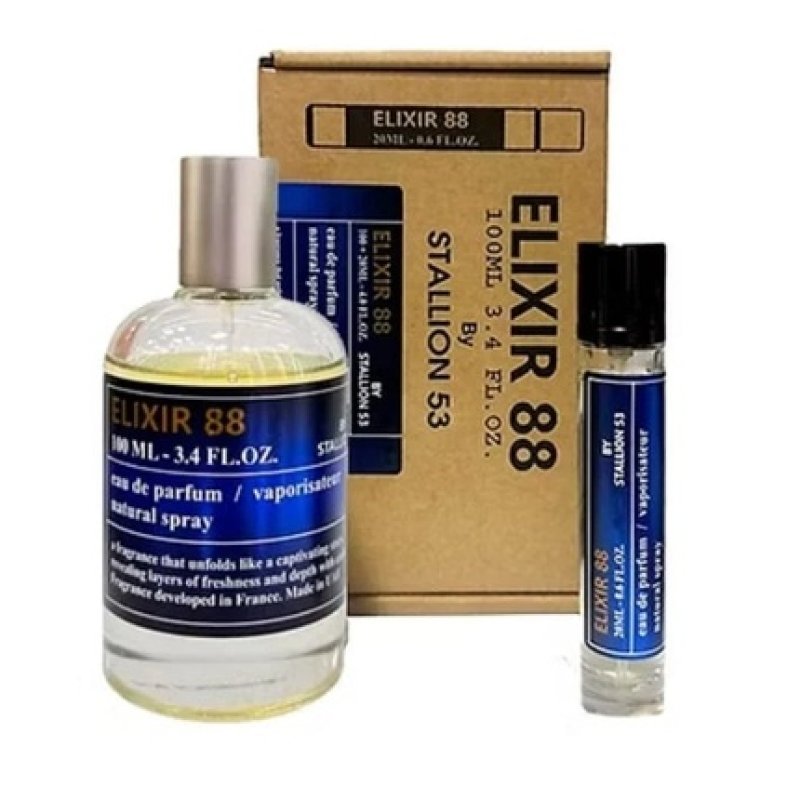 Emper Elixir 88 By Stallion 53 Eau De Parfum 100ml