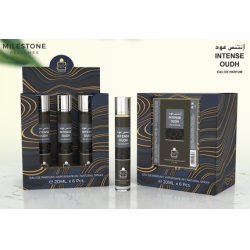 Milestone Intense Oudh Eau De Parfum 20ml