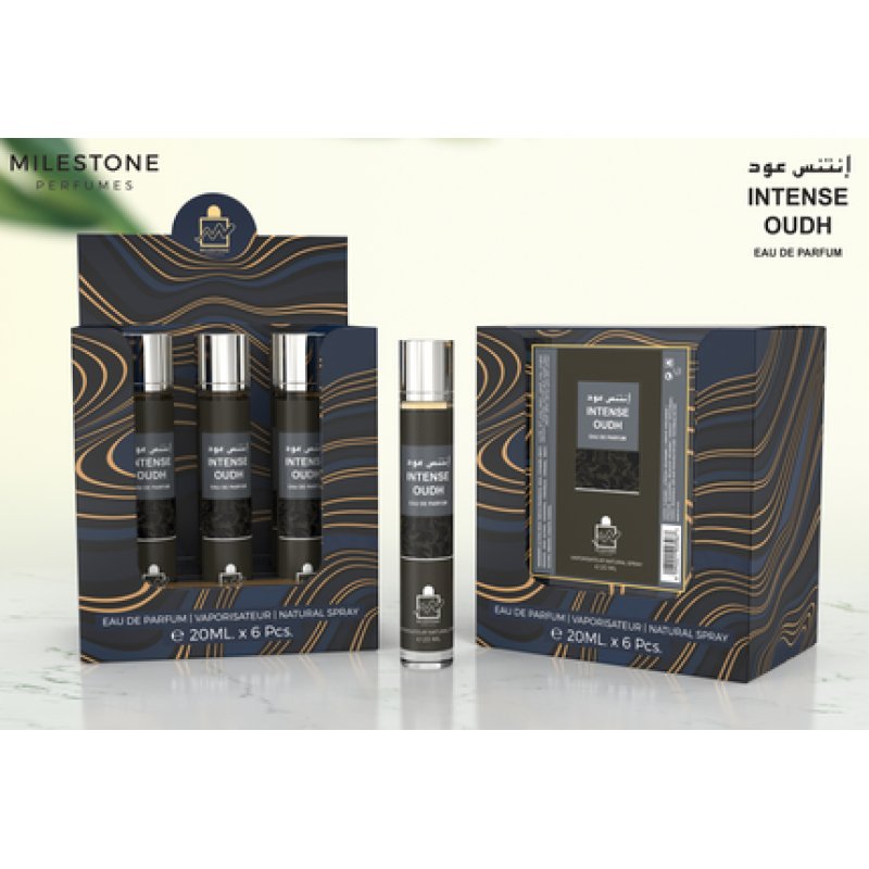 Milestone Intense Oudh Eau De Parfum 20ml