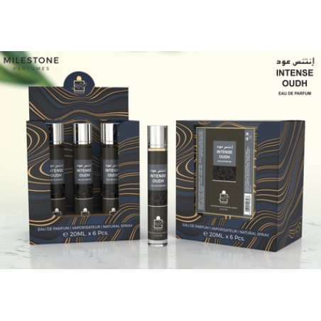 Milestone Intense Oudh Eau De Parfum 20ml