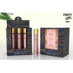 Milestone Party Girl Night Eau De Parfum 20ml