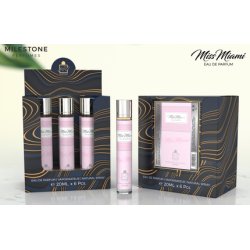 Milestone Miss Miami Eau De Parfum 20ml