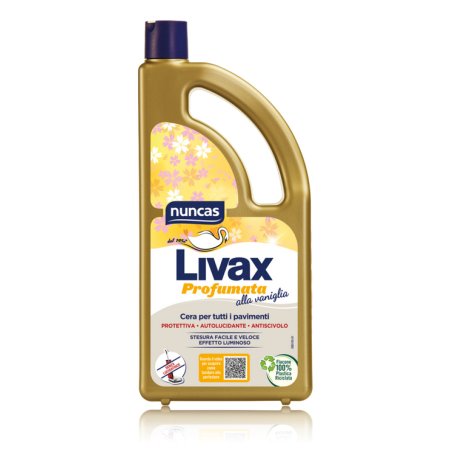 Nuncas 8001704116907 nettoyeur et rénovateur de sol Liquide (prêt à l'emploi)