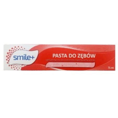 Rodzina Zdrowia Smile Specialist Toothpaste 75 Ml