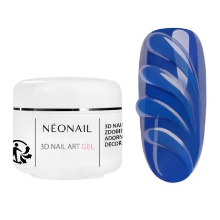 Neonail 3D Nail Art Gel - 3D Sculpture Gel - UV Builder Gel