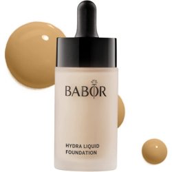 BABOR MAKE UP Hydra Liquid Foundation with Moisturizing Serum 30ml 01 Alabaster