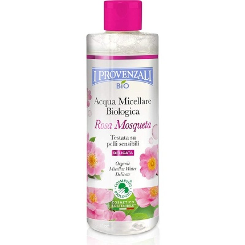 Rosehip Biological Micellar Water 400ml