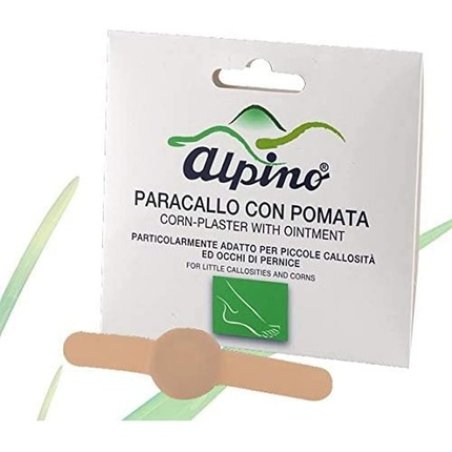 Alpine Patch Paracalli with Salve Oil