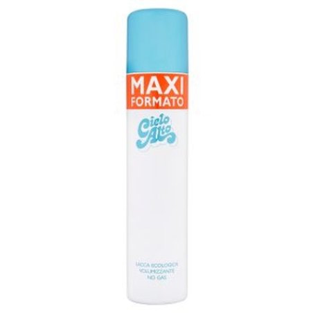 Cielo Alto Eco-Friendly Volumizing Hairspray No Gas 300 Ml