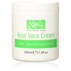 XBC Aloe Vera Cream 500ml