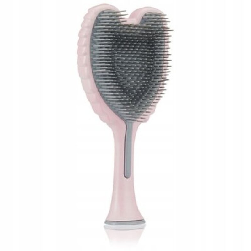 Angel 2.0 Satin Mat Hair Brush Pink/Grey