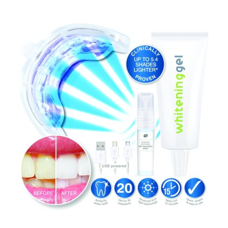 Rio Smile White Teeth whitening gel