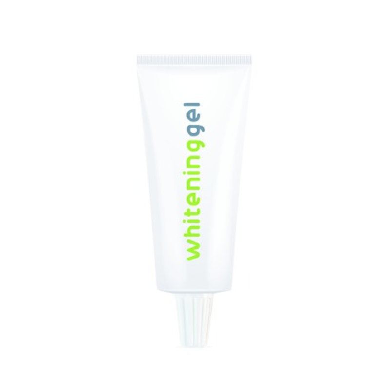 Rio Smile White Advanced Blue-Light Teeth Whitening Kit with Advanced Blue-Light Technology