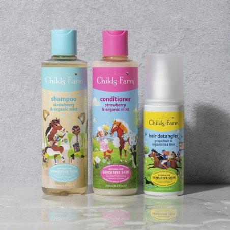 Childs Farm Strawberry & Mint Conditioner 250ml