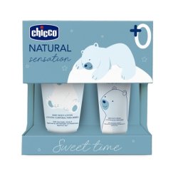 Chicco Sweet Time Balm 150ml Face Cream 50ml