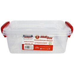 Plastic Container Sonda MIDI