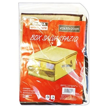 SONDA Scatola Custodia Salvaspazio 45x30x20 Cm 6004